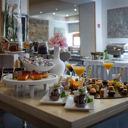 Boutique Kastel, Wellness & Spa, Pet Friendly 3* 莫托文