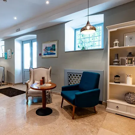 酒店 Boutique Kastel, Wellness & Spa, Pet Friendly 3*