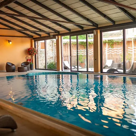 Boutique Kastel, Wellness & Spa, Pet Friendly 酒店 3*