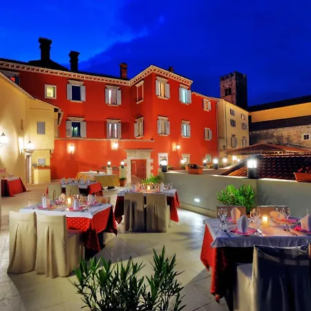Hotel Boutique Kastel Motovun