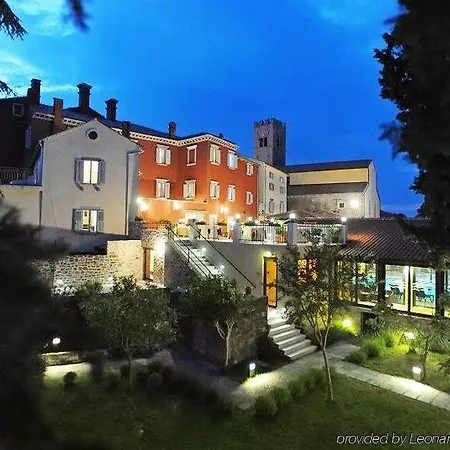 Boutique Kastel, Wellness & Spa, Pet Friendly Motovun