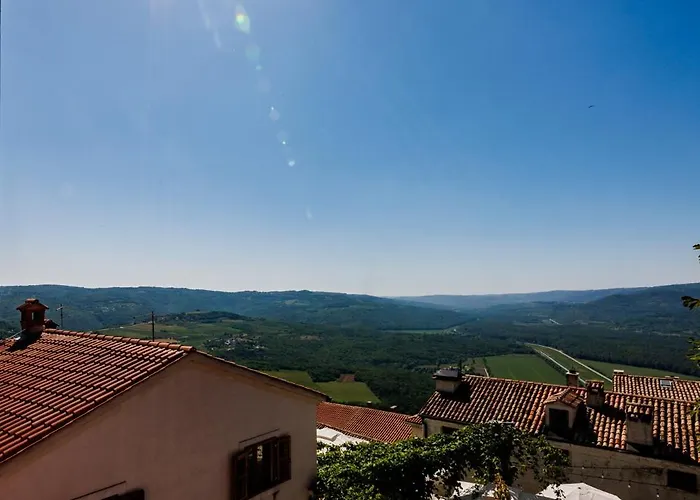 Boutique Kastel Hotel Motovun