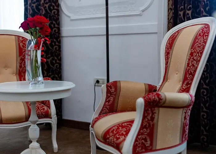 Boutique Kastel Hotel 3*