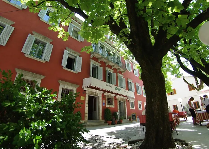 Boutique Kastel 3* Motovun