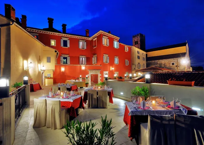 Hotel Boutique Kastel Motovun