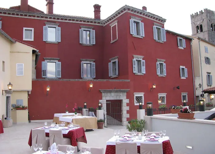 Hotel Boutique Kastel Motovun