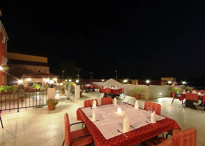Boutique Kastel 3* Motovun