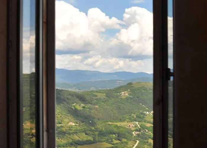 Hotel Boutique Kastel Motovun