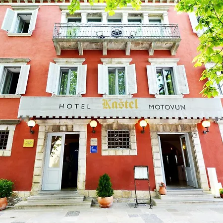 호텔 Boutique Kastel