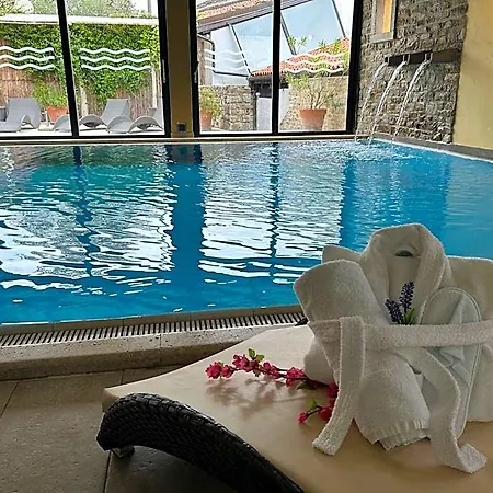 Boutique Kastel, Wellness & Spa, Pet Friendly 3*
