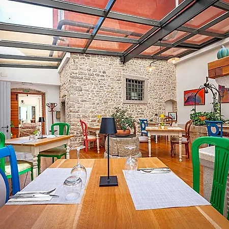 Szálloda Boutique Kastel, Wellness & Spa, Pet Friendly Motovun