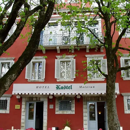 Ξενοδοχείο Boutique Kastel