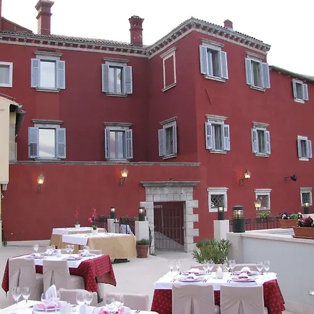 Hotel Boutique Kastel Motovun