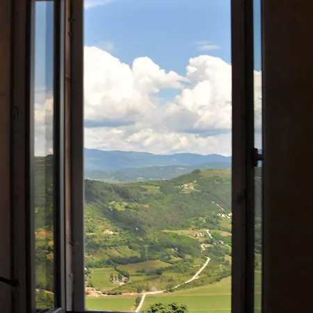 Hotel Boutique Kastel Motovun