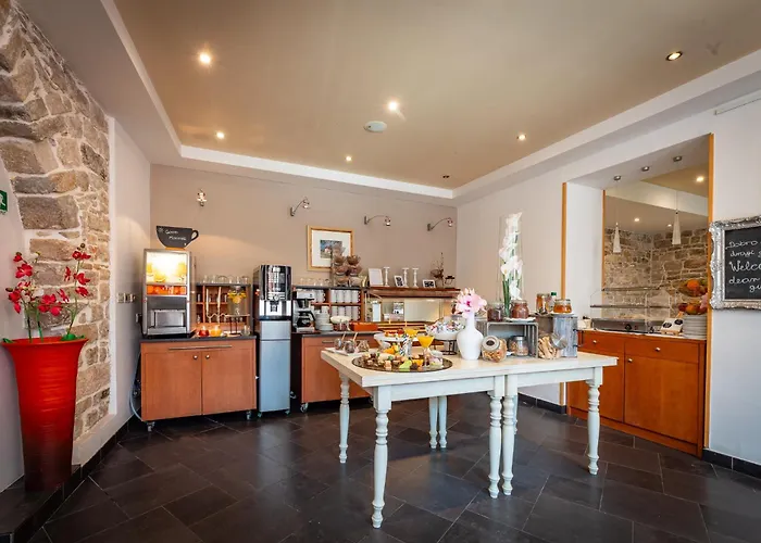 Hotel Boutique Kaštel 3*