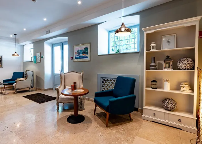 Hotel Boutique Kaštel 3*