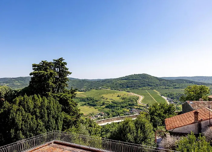 Hotel Boutique Kaštel Motovun