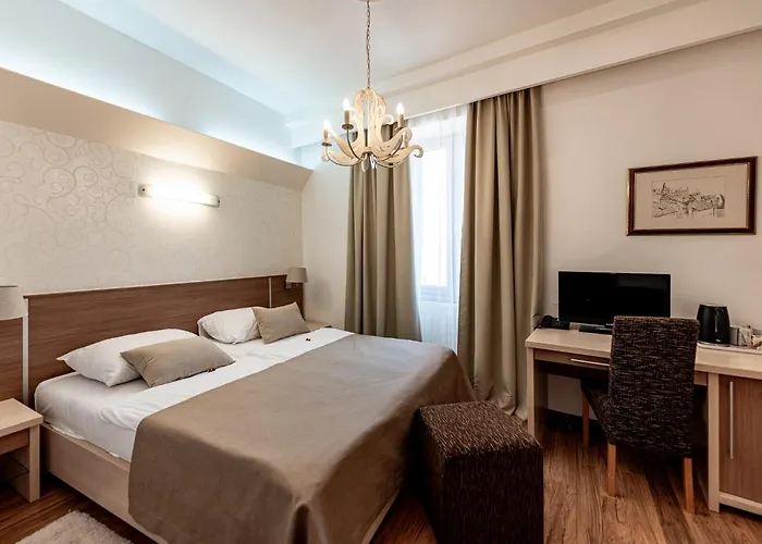 Boutique Kaštel Hotel 3*