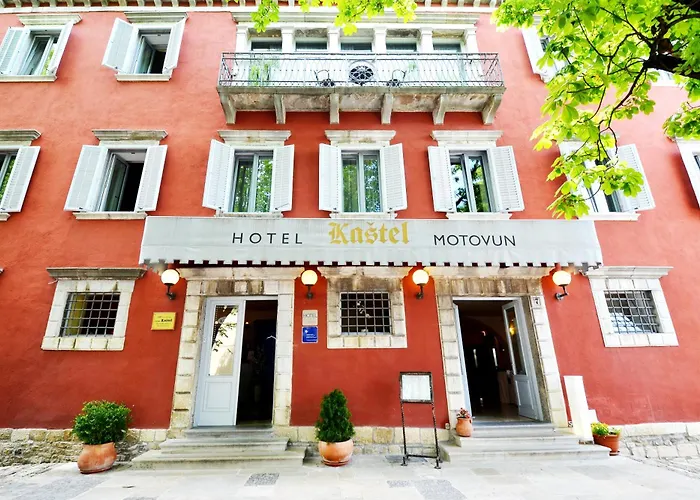 Hotel Boutique Kaštel