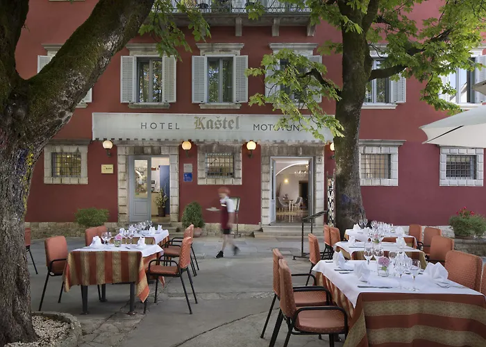 Boutique Kaštel Hotel