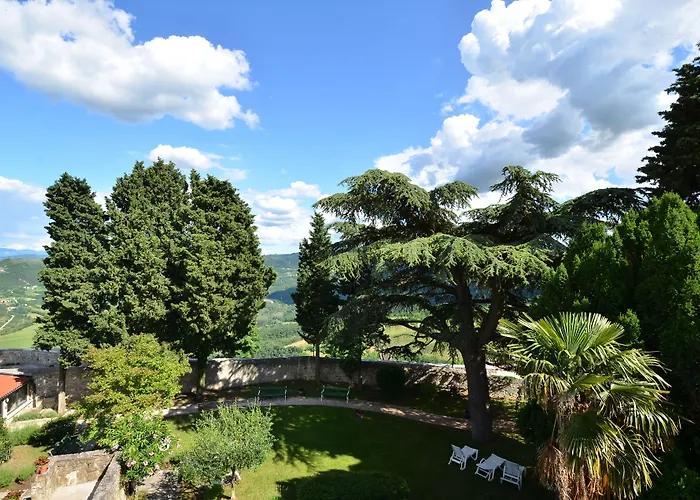 Boutique Kaštel 3* Motovun