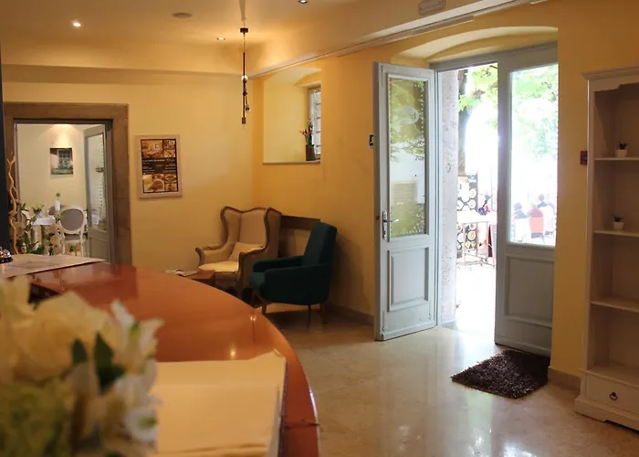 Hotel Boutique Kaštel 3*