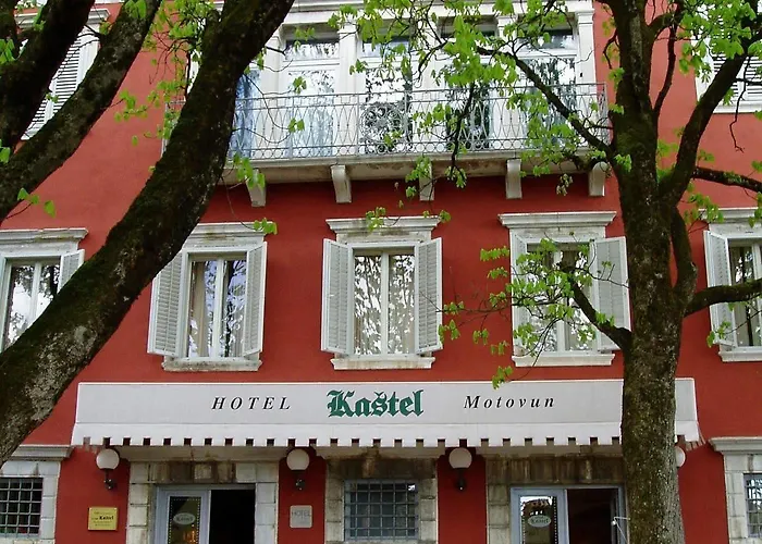 Hotel Boutique Kastel