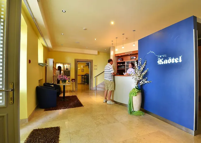 Boutique Kaštel Hotel 3*