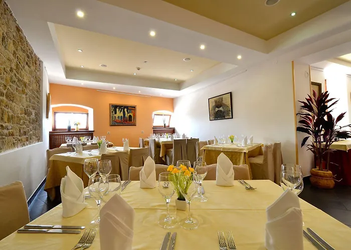 Hotel Boutique Kaštel 3*